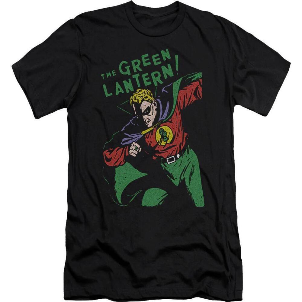 Alan Scott Green Lantern Dc Comics Tshirt